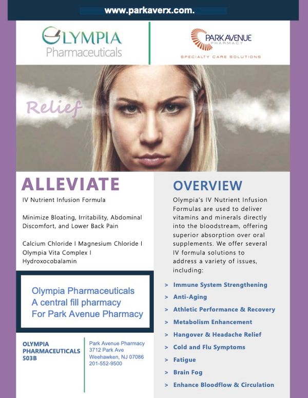 Wellness Park Avenue Pharmacy